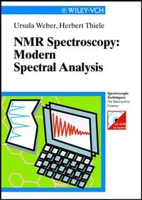 Produktbild: NMR-Spectroscopy: Modern Spectral Analysis