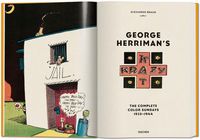 George Herrimans "Krazy Kat". Die kompletten Sonntagsseiten in Farbe 1935–1944