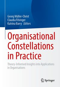 Produktbild: Organisational Constellations in Practice
