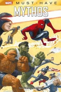 Produktbild: Marvel Must-Have: Mythos