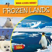 Produktbild: Frozen Lands