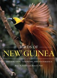 Produktbild: Beehler, B: Birds of New Guinea