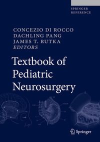 Produktbild: Textbook of Pediatric Neurosurgery