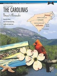 Produktbild: Alexander, D: Carolinas