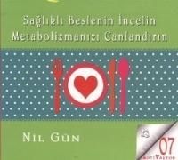 Produktbild: Saglikli Beslenin, Incelin Metabolizmanizi Canlandirin - Sesli Kitap CD