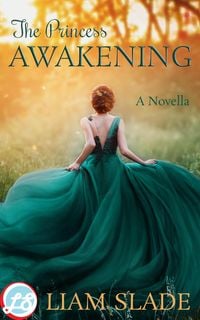 Produktbild: The Princess Awakening: A Novella