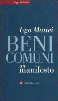 Produktbild: Beni comuni. Un manifesto