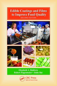 Produktbild: Edible Coatings and Films to Improve Food Quality