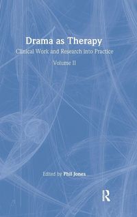 Produktbild: Drama as Therapy Volume 2