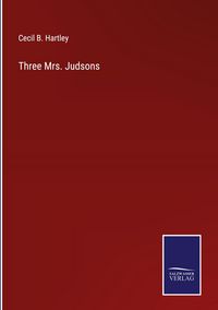 Produktbild: Three Mrs. Judsons