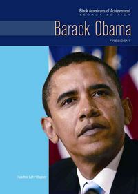 Produktbild: Wagner, H: Barack Obama