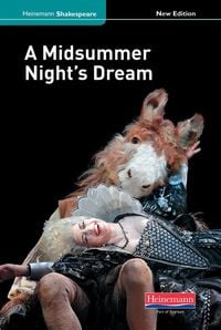 Produktbild: A Midsummer Night's Dream (new edition)