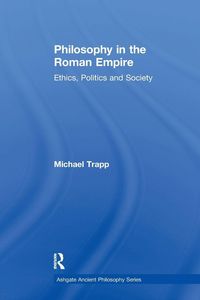 Produktbild: Philosophy in the Roman Empire