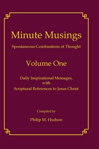 Produktbild: Minute Musings Volume One