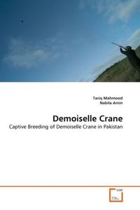 Produktbild: Mahmood, T: Demoiselle Crane