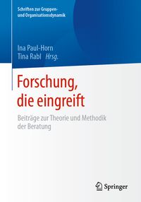 Produktbild: Forschung, die eingreift