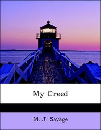Produktbild: Savage, M: My Creed