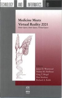 Produktbild: Medicine Meets Virtual Reality 2001