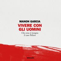 Produktbild: Vivere con gli uomini