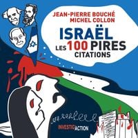 Produktbild: Isra&euml;l, Les 100 pires citations
