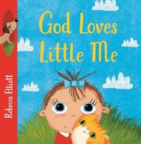 Produktbild: God Loves Little Me