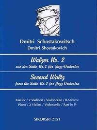 Produktbild: Schostakowitsch: Walzer Nr. 2/Second Waltz