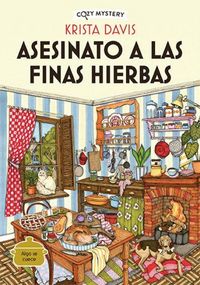 Produktbild: Asesinato a Las Finas Hierbas / Murder with Fine Herbs