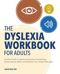 Produktbild: The Dyslexia Workbook for Adults
