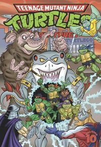 Produktbild: Tmnt Adv V10