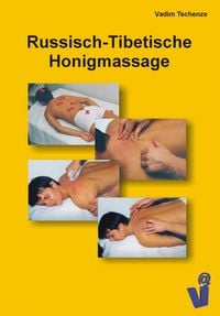 Produktbild: Russisch-Tibetische Honigmassage