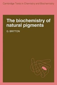 Produktbild: The Biochemistry of Natural Pigments