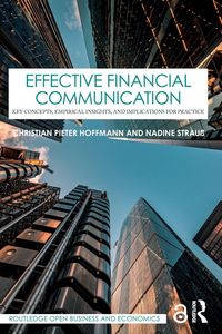 Produktbild: Effective Financial Communication