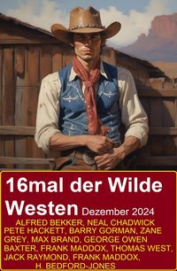 Produktbild: 16mal der Wilde Westen Dezember 2024