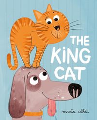 Produktbild: Altes, M: The King Cat