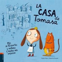 Produktbild: La casa de Tomasa
