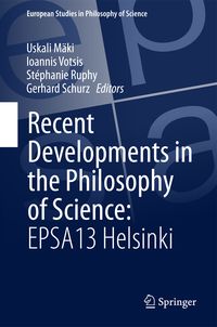 Produktbild: Recent Developments in the Philosophy of Science: EPSA13 Helsinki