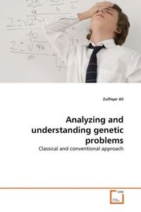Produktbild: Ali, Z: Analyzing and understanding genetic problems