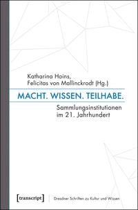 Produktbild: Macht. Wissen. Teilhabe.