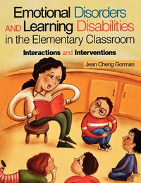 Produktbild: Emotional Disorders and Learning Disabilities in the Elementary Classroom