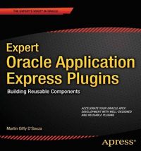 Produktbild: Expert Oracle Application Express Plugins
