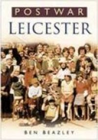 Produktbild: Beazley, B: Post-War Leicester