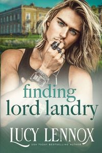 Produktbild: Finding Lord Landry