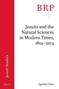 Produktbild: Jesuits and the Natural Sciences in Modern Times, 1814-2014