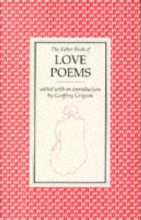 Produktbild: Faber Book of Love Poems