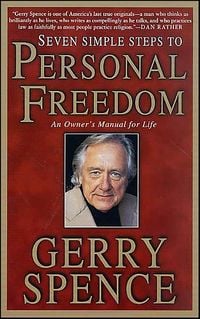 Produktbild: Seven Simple Steps to Personal Freedom