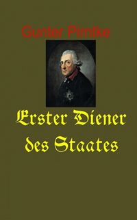 Produktbild: Erster Diener des Staates