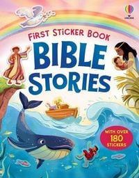Produktbild: First Sticker Book Bible Stories