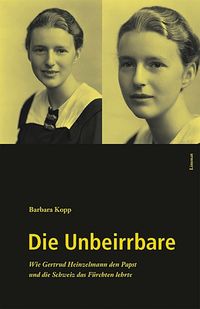 Produktbild: Die Unbeirrbare