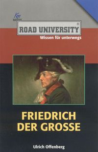Produktbild: Friedrich der Gro&szlig;e