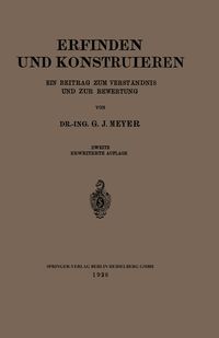 Produktbild: Erfinden und Konstruieren